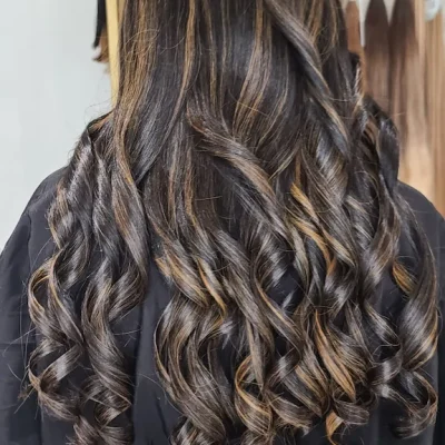 Hair Cutting and Drying