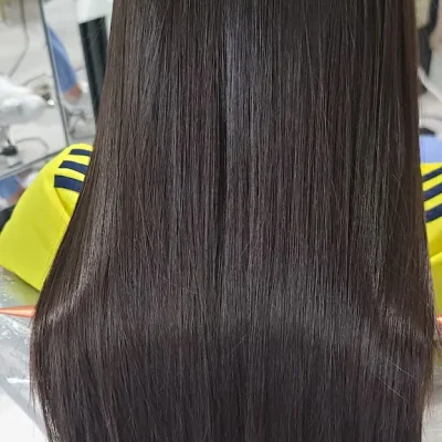 Hair Straighner Treatment